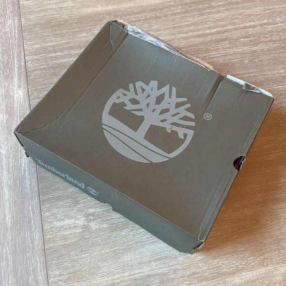 Timberland Heritage 6-Inch Waterproof Boot Navy Nubuck Size 9 Nwt - Picture 6 of 12